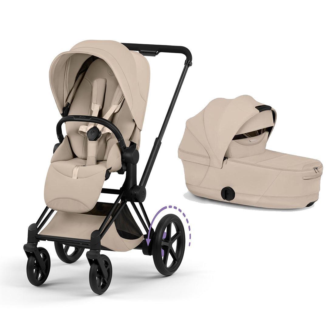 CYBEX e-PRIAM Single Pushchair - Style