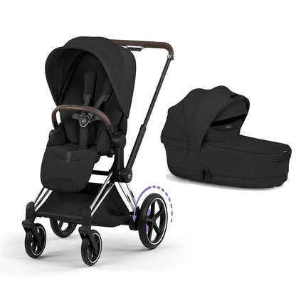 CYBEX e-PRIAM Single Pushchair - Style