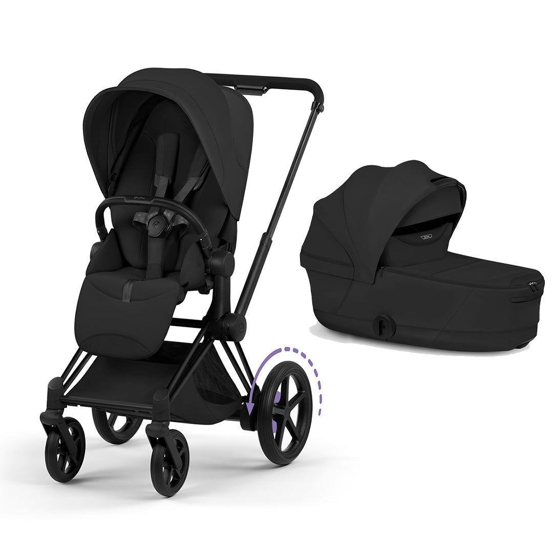 CYBEX e-PRIAM Single Pushchair - Style