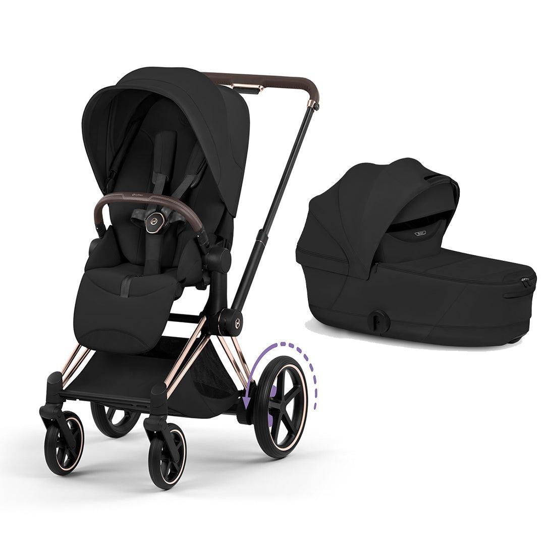 CYBEX e-PRIAM Single Pushchair - Style