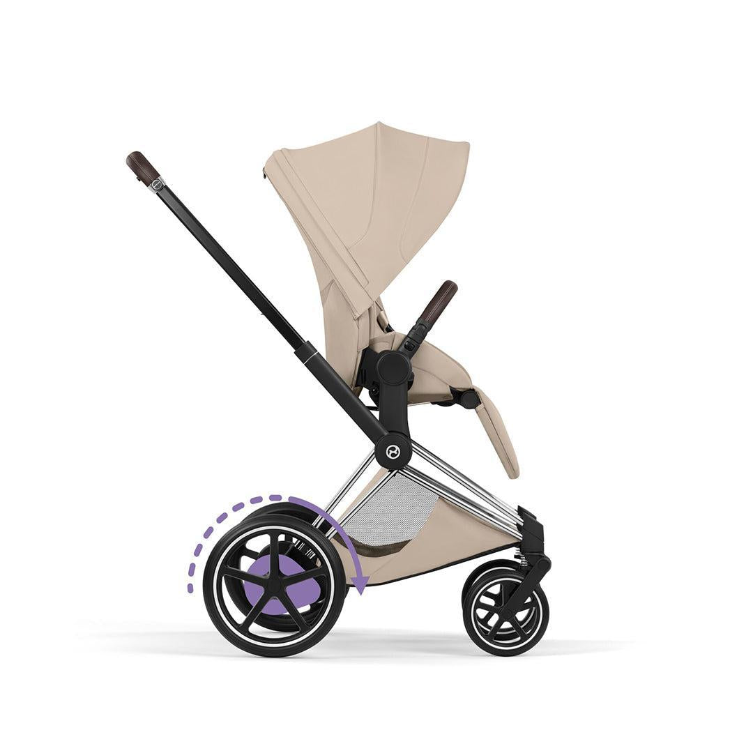 CYBEX e-PRIAM Single Pushchair - Style