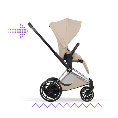 CYBEX e-PRIAM Single Pushchair - Style