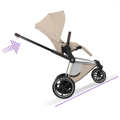 CYBEX e-PRIAM Single Pushchair - Style