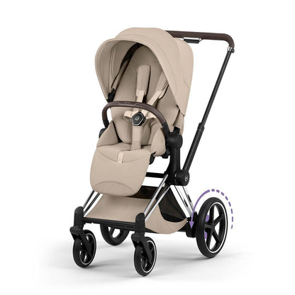 CYBEX e-PRIAM Single Pushchair - Style