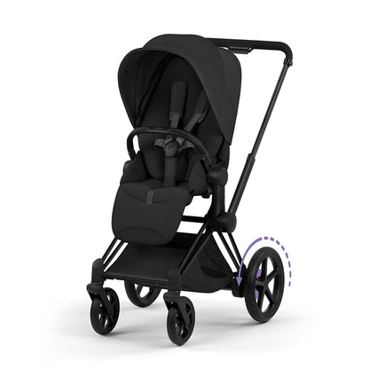 CYBEX e-PRIAM Single Pushchair - Style