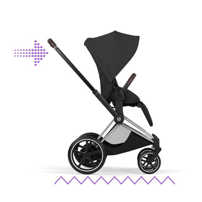 CYBEX e-PRIAM Single Pushchair - Style