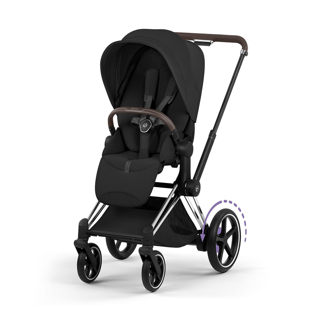 CYBEX e-PRIAM Single Pushchair - Style