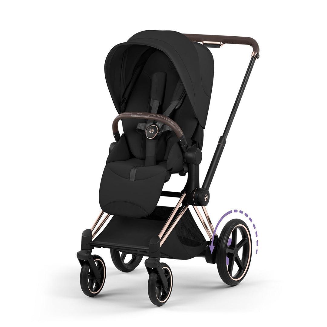 CYBEX e-PRIAM Single Pushchair - Style