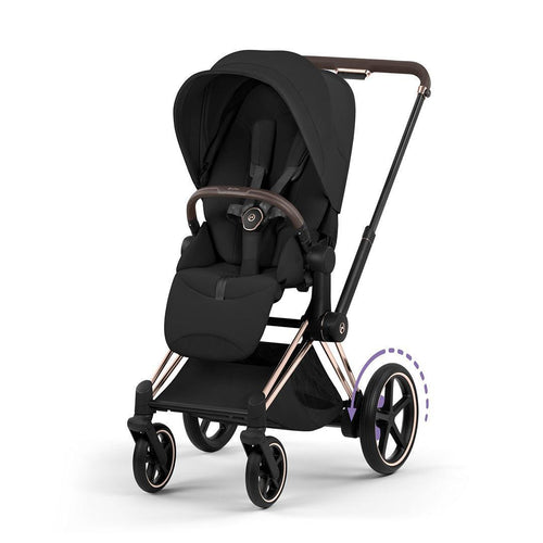 CYBEX e-PRIAM Single Pushchair - Style
