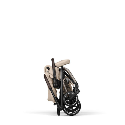Cybex Eezy S Twist+ 2 Pushchair - 2026 - Almond Beige