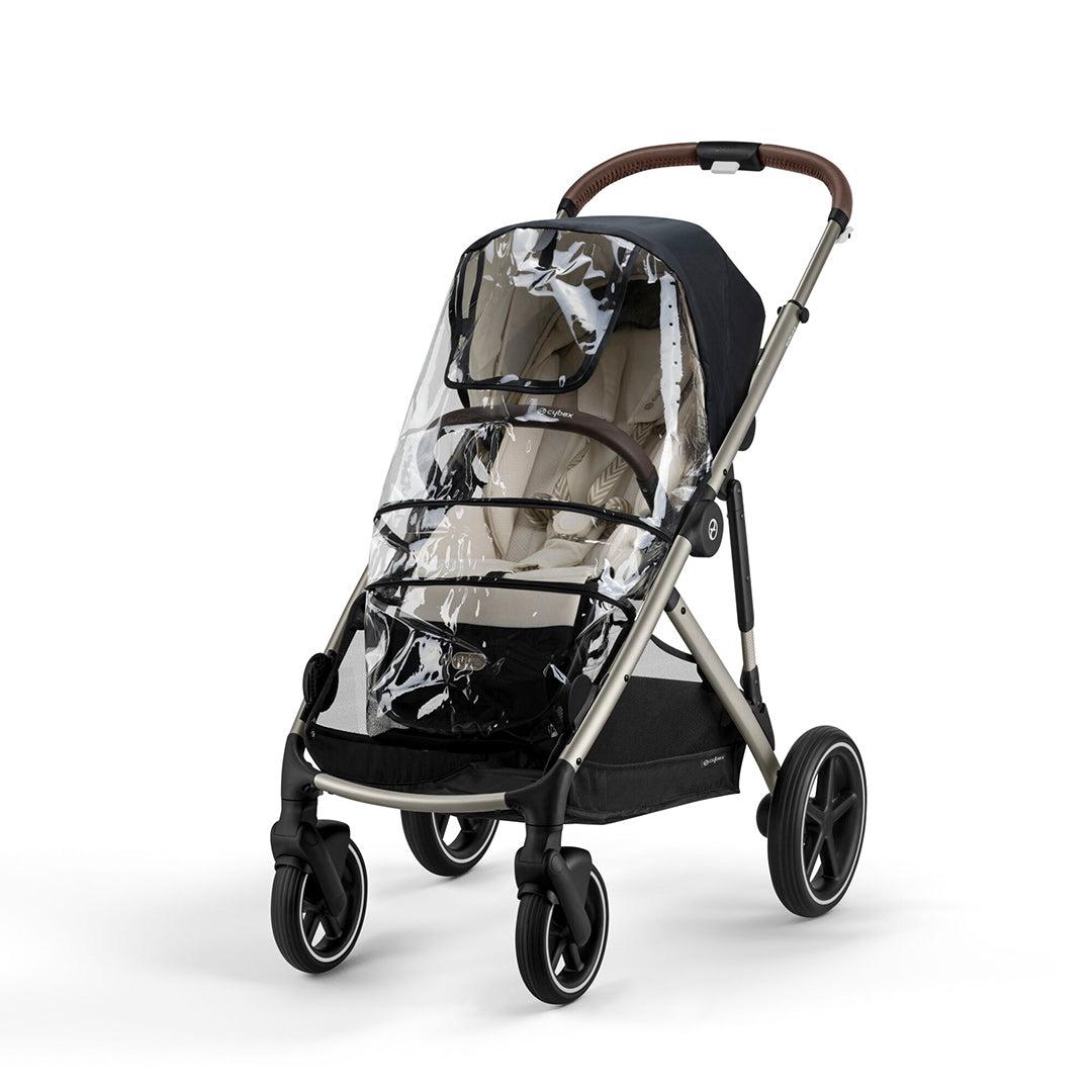 CYBEX Gazelle S Pushchair + Carrycot - Stormy Blue