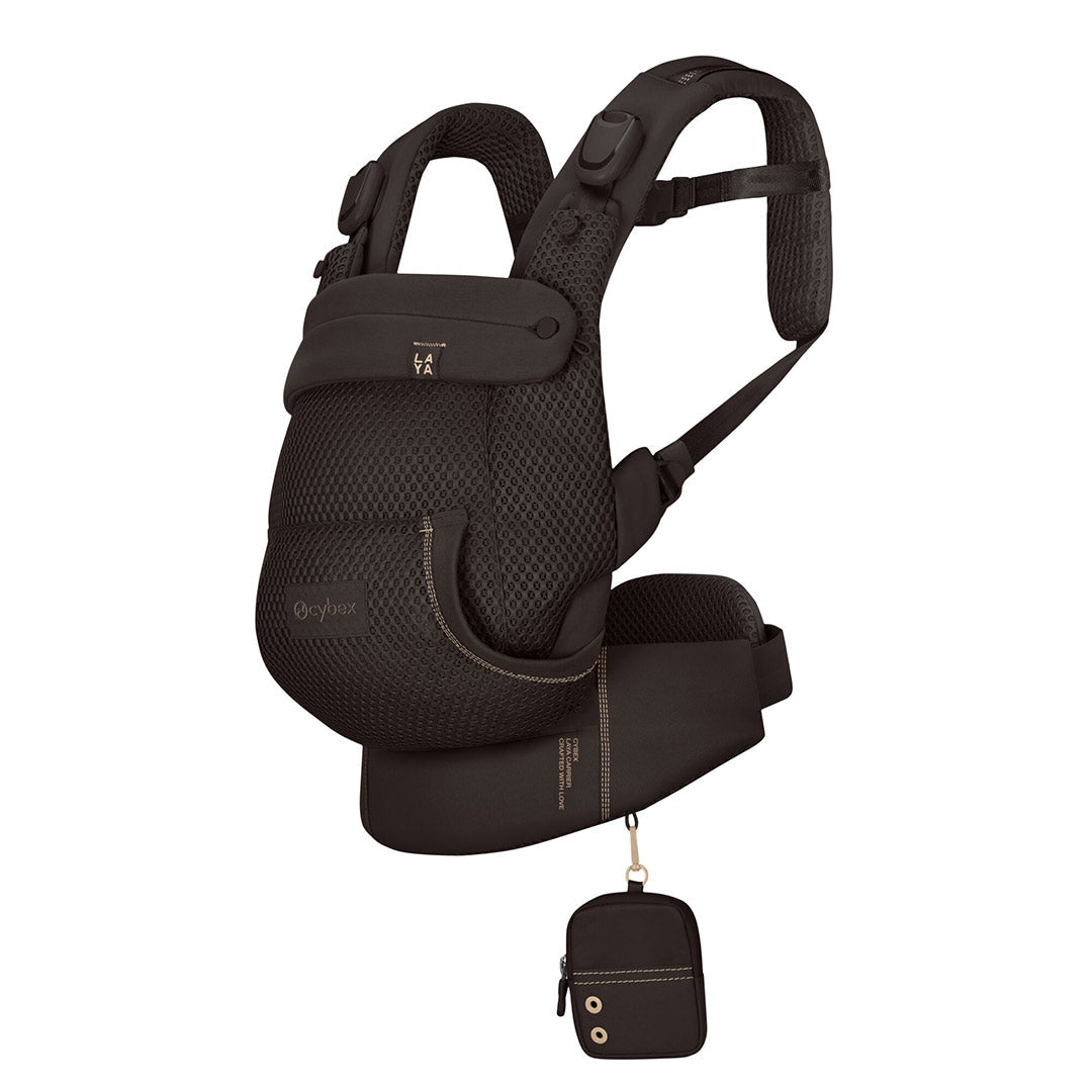 CYBEX Laya Baby Carrier - Chocolate Brown
