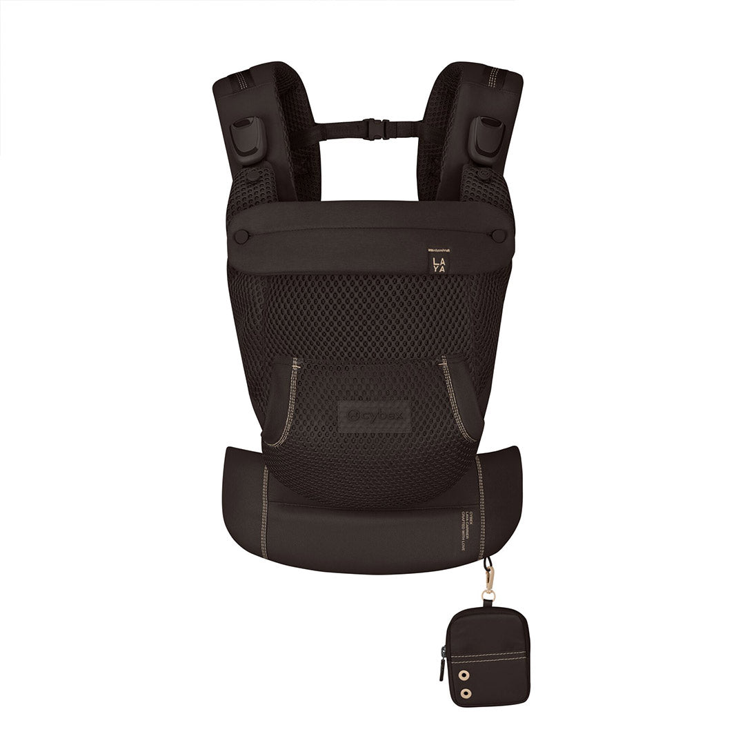 CYBEX Laya Baby Carrier - Chocolate Brown