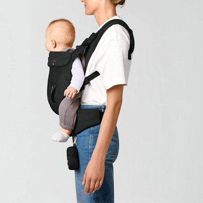 CYBEX Laya Baby Carrier - Chocolate Brown