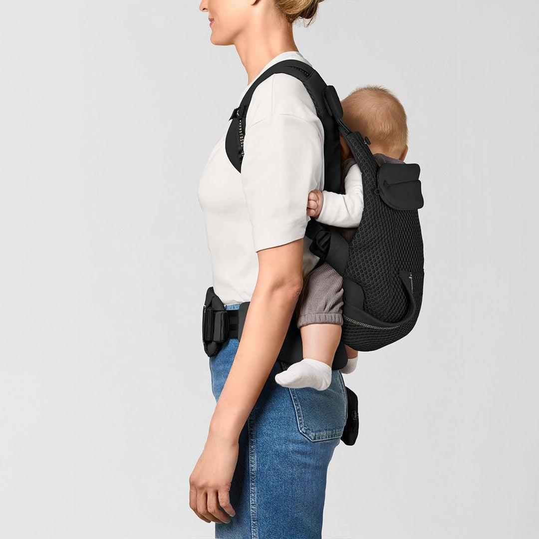 CYBEX Laya Baby Carrier - Chocolate Brown