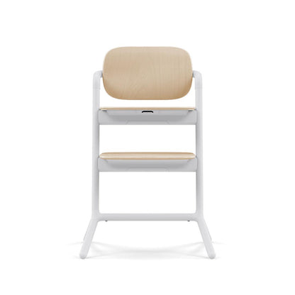 CYBEX LEMO 4-in-1 Highchair Set - Sand White