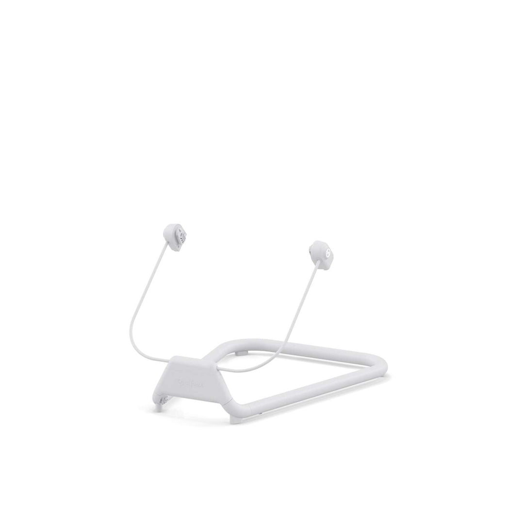 CYBEX Gold Bouncer Stand - Sand White