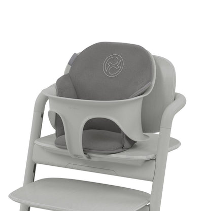 CYBEX LEMO Comfort Inlay - Suede Grey