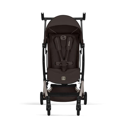 CYBEX Libelle Compact Stroller - Chocolate Brown