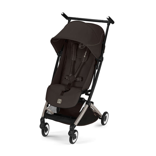 CYBEX Libelle Compact Stroller - Chocolate Brown
