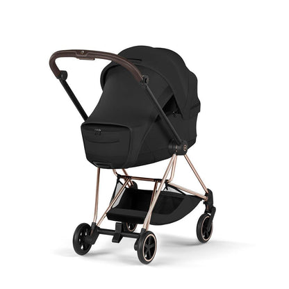 CYBEX Mios/Coya Carrycot - Sepia Black