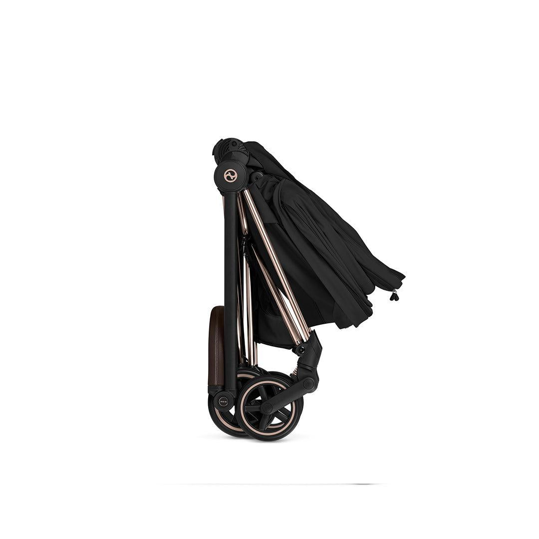 CYBEX Mios/Coya Carrycot - Sepia Black