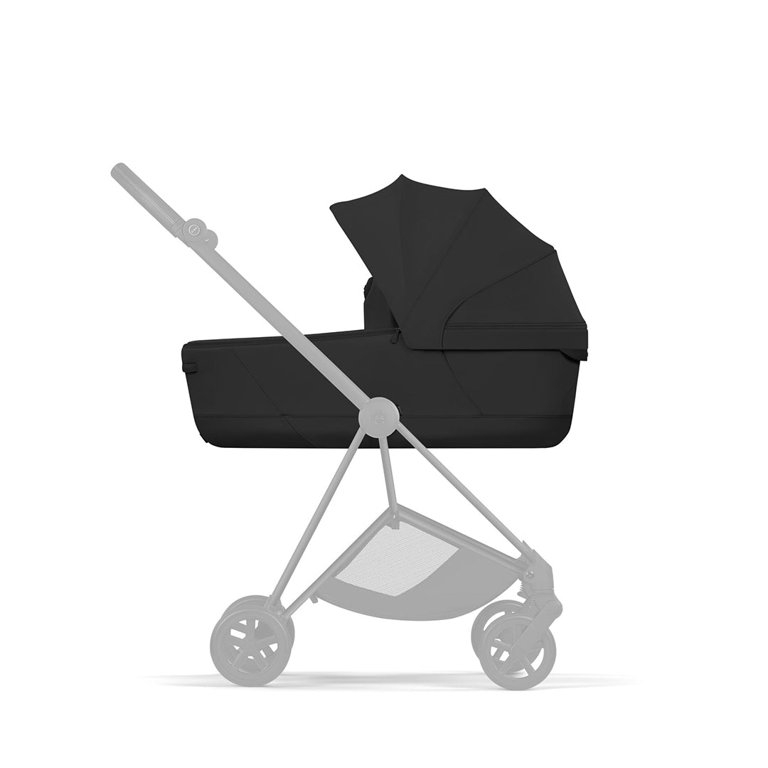 CYBEX Mios/Coya Carrycot - Sepia Black