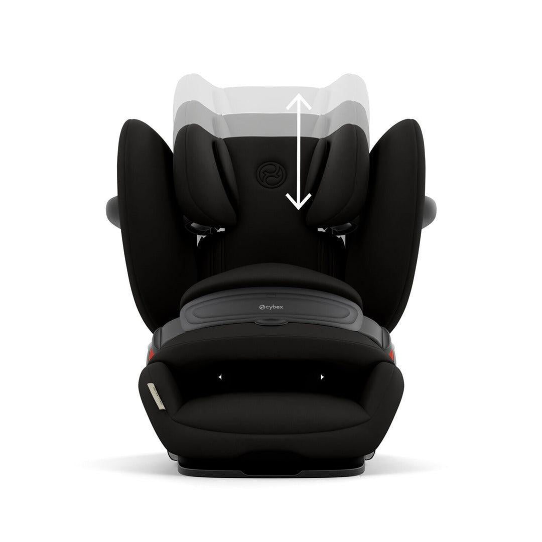 CYBEX Pallas G2 i-Size Car Seat - Magic Black