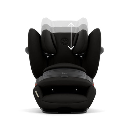 CYBEX Pallas G2 i-Size Car Seat - Magic Black