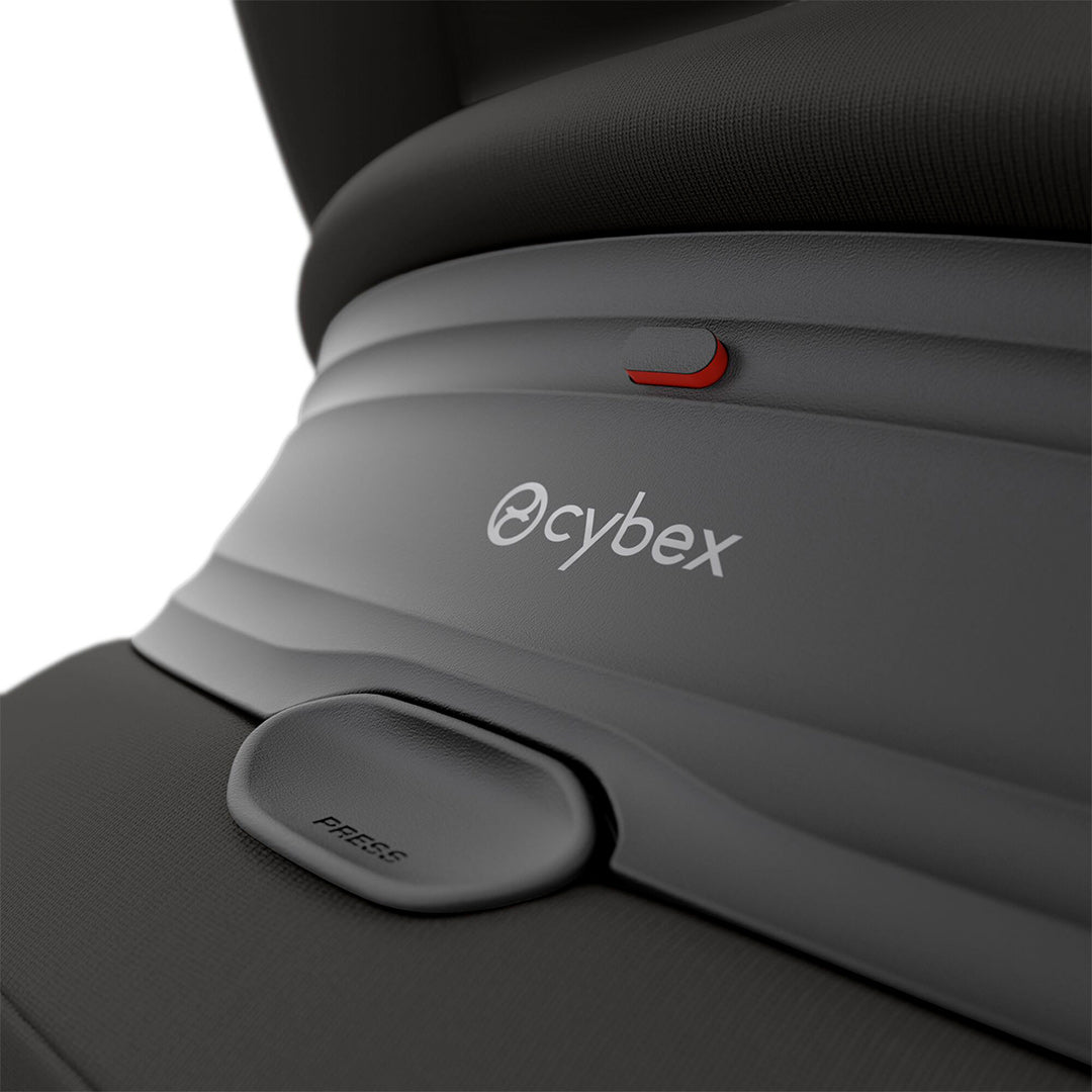 CYBEX Pallas G2 i-Size Car Seat - Magic Black
