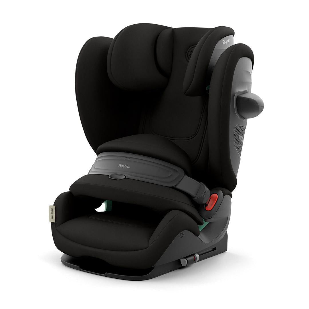 CYBEX Pallas G2 i-Size Car Seat - Magic Black
