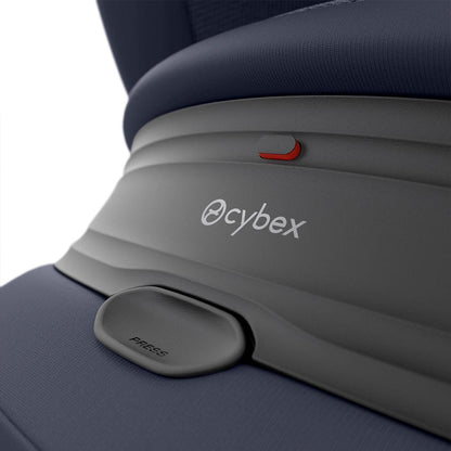 CYBEX Pallas G3 Plus i-Size Car Seat - Ocean Blue