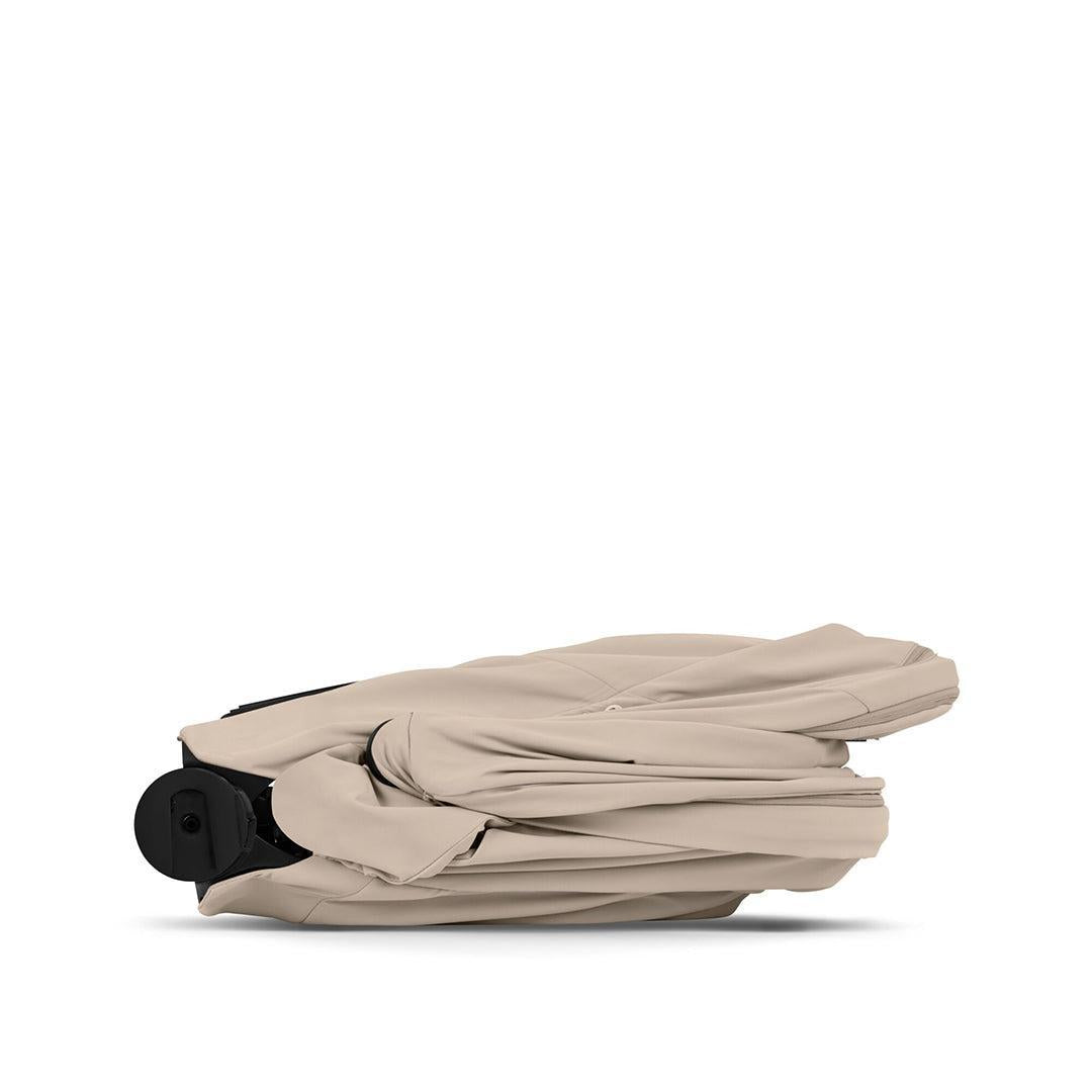 CYBEX PRIAM Pushchair & Fold Cot - Comfort - Cozy Beige/Black