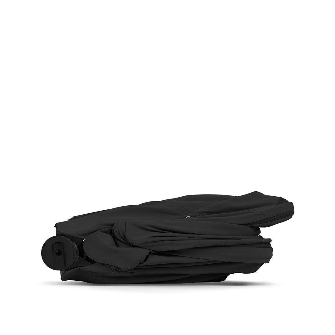 CYBEX PRIAM Pushchair & Fold Cot - Comfort - Sepia Black/Rose Gold
