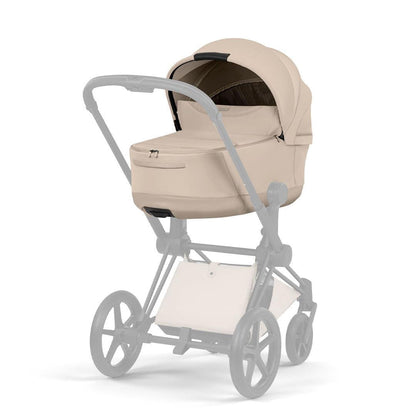 CYBEX Priam/e-Priam Carrycot - Cozy Beige