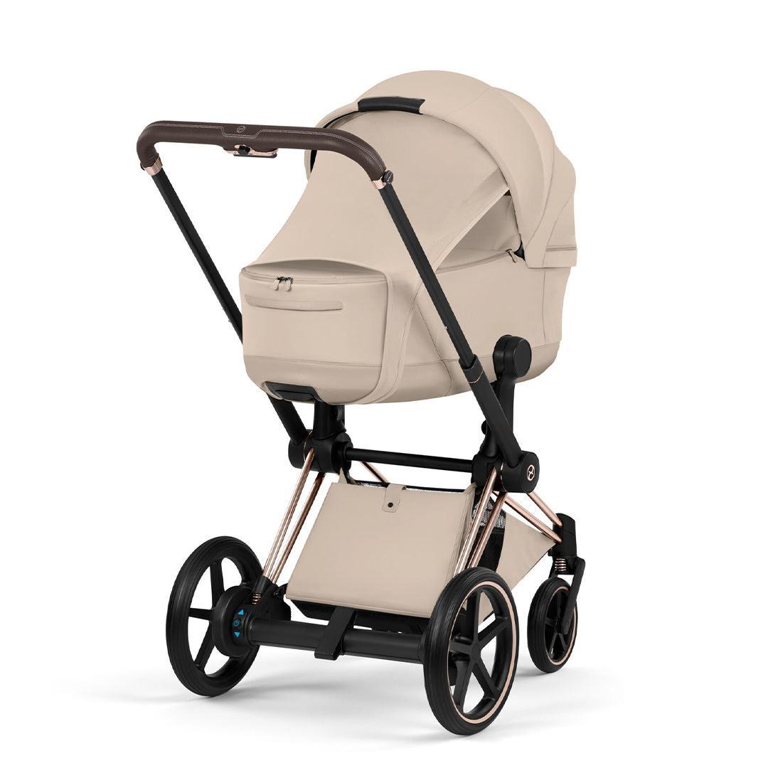 CYBEX Priam/e-Priam Carrycot - Cozy Beige