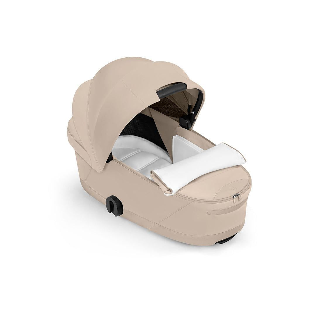 CYBEX Priam/e-Priam Carrycot - Cozy Beige