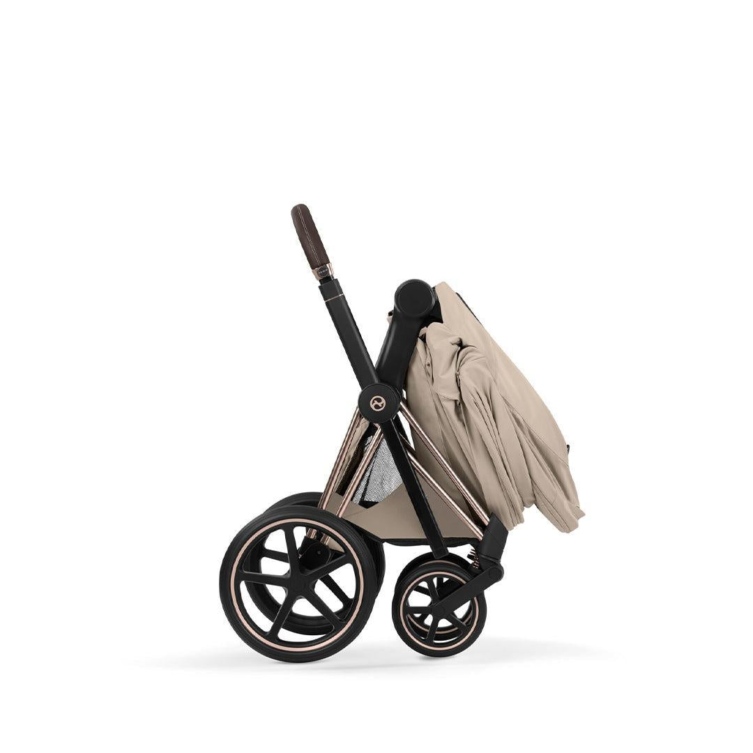 CYBEX Priam/e-Priam Carrycot - Cozy Beige