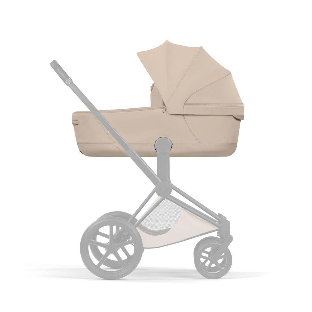 CYBEX Priam/e-Priam Carrycot - Cozy Beige