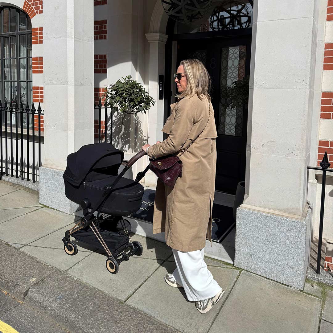 CYBEX Mios Ultimate Birth & Beyond Bundle - Style Collection
