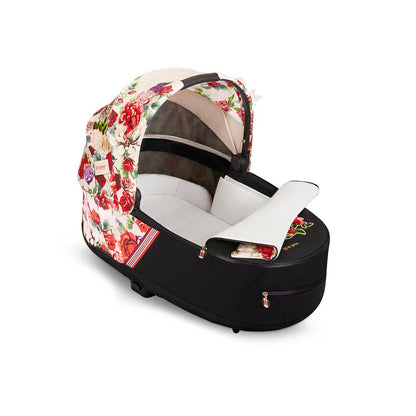 CYBEX Priam Carrycot  - Spring Blossom - Light (2022)