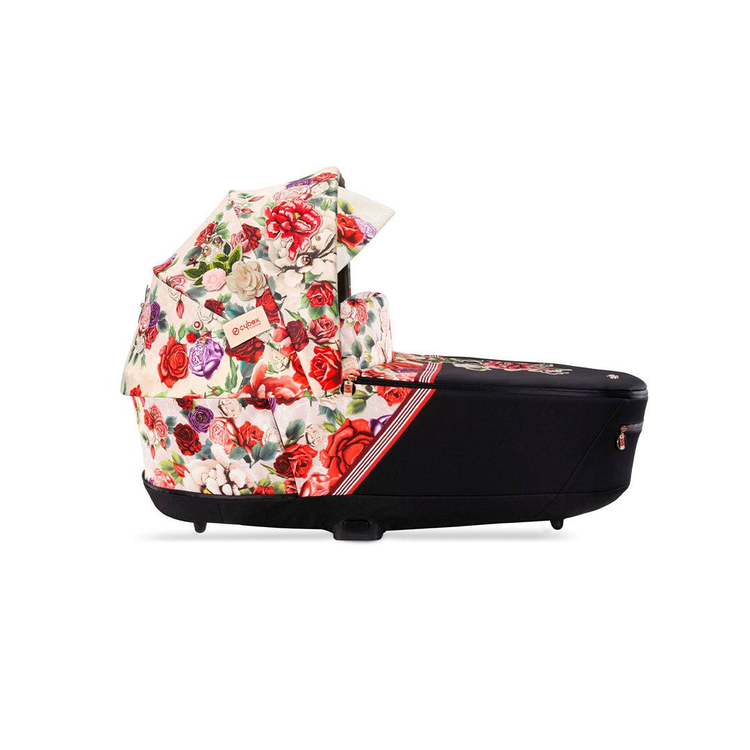 CYBEX Priam Carrycot  - Spring Blossom - Light (2022)