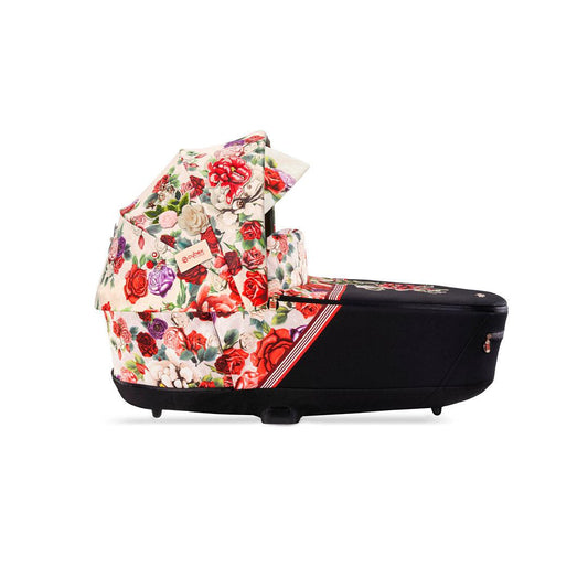 CYBEX Priam Carrycot  - Spring Blossom - Light (2022)