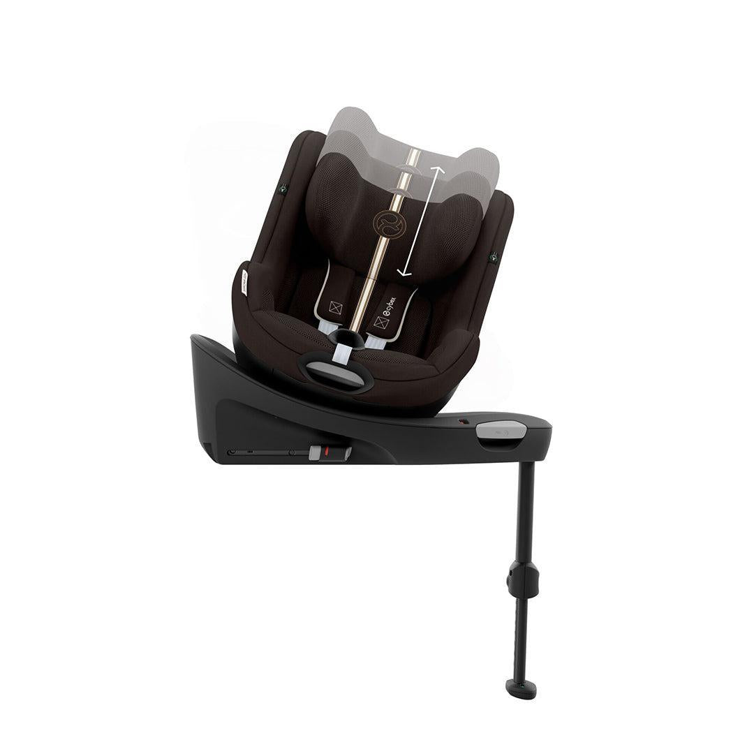 Cybex Sirona G3 Plus Car Seat - Chocolate Brown
