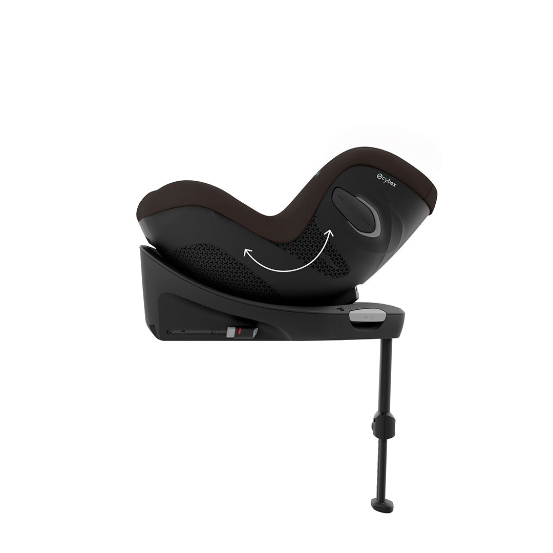 Cybex Sirona G3 Plus Car Seat - Chocolate Brown