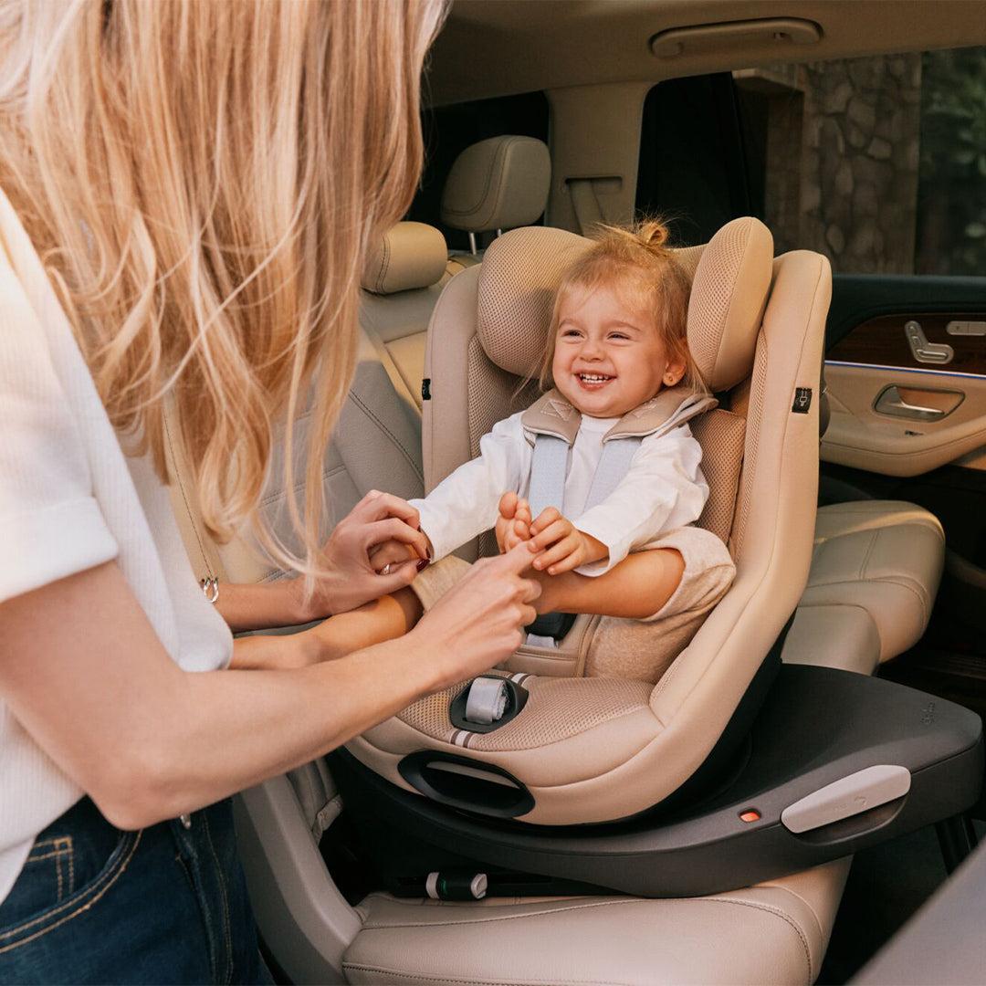 Cybex Sirona G3 Plus Car Seat - Chocolate Brown