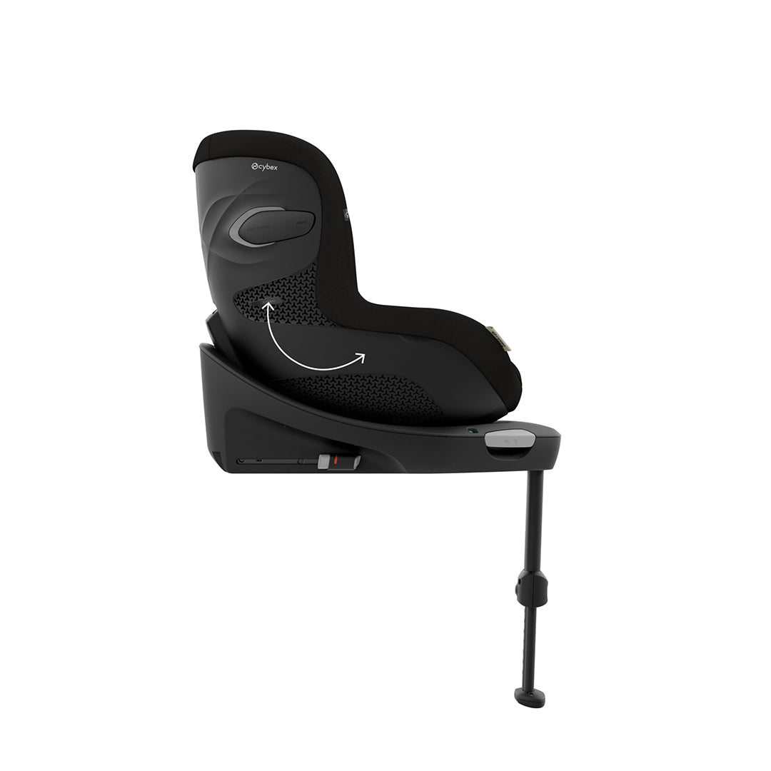 Cybex Sirona G3 Plus Car Seat - Moon Black