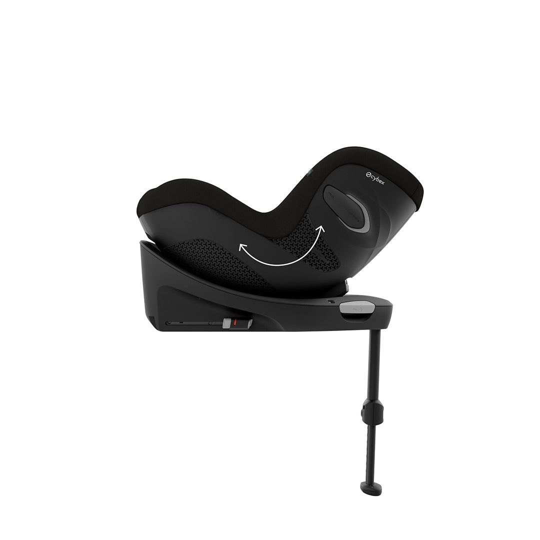Cybex Sirona G3 Plus Car Seat - Moon Black