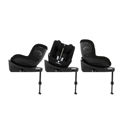 Cybex Sirona G3 Plus Car Seat - Moon Black