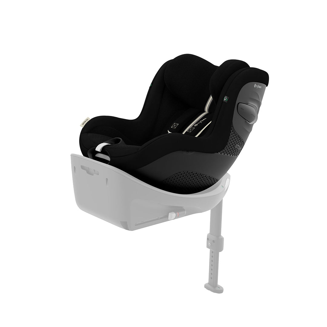 Cybex Sirona G3 Plus Car Seat - Moon Black